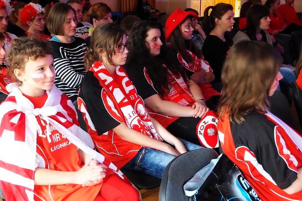 Legniccy uczniowie pokazali, że są kibicami Fair Play