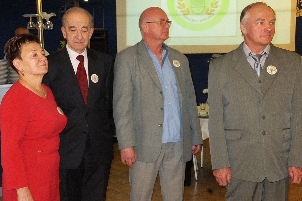 Członkowie Gminnej Spółdzielni „Piekary” świętowali jubileusz