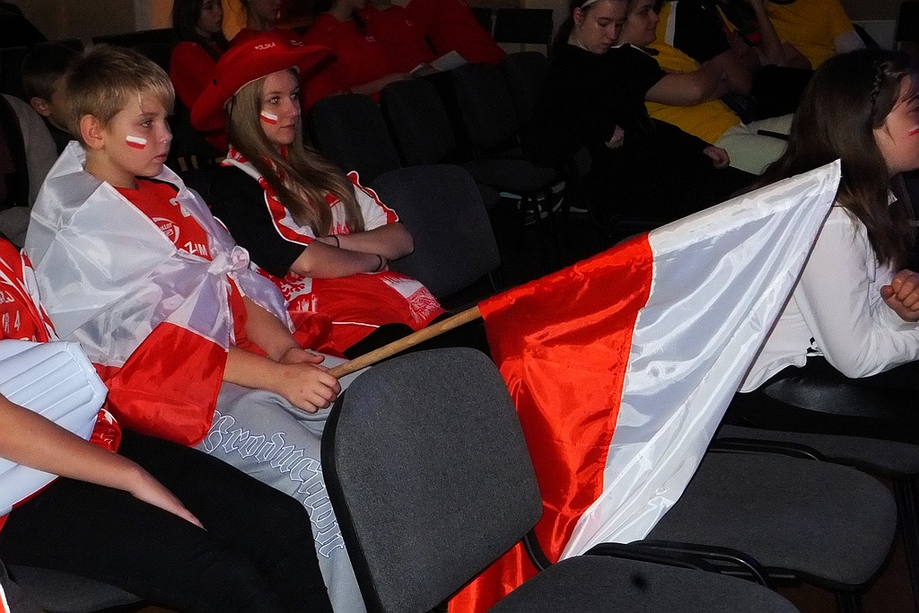 Legniccy uczniowie pokazali, że są kibicami Fair Play