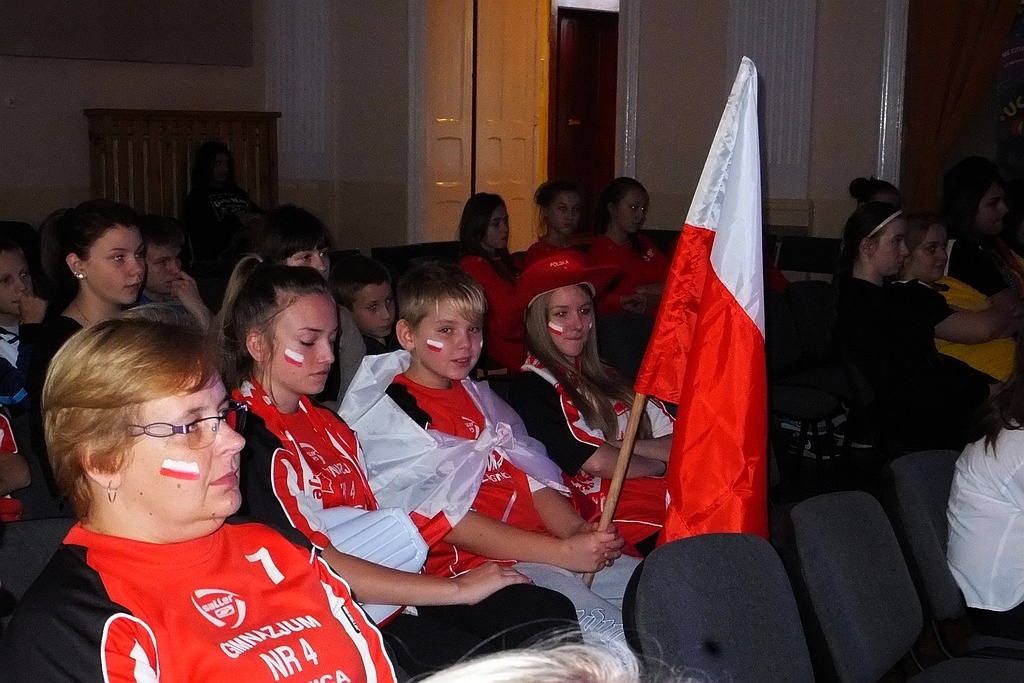 Legniccy uczniowie pokazali, że są kibicami Fair Play
