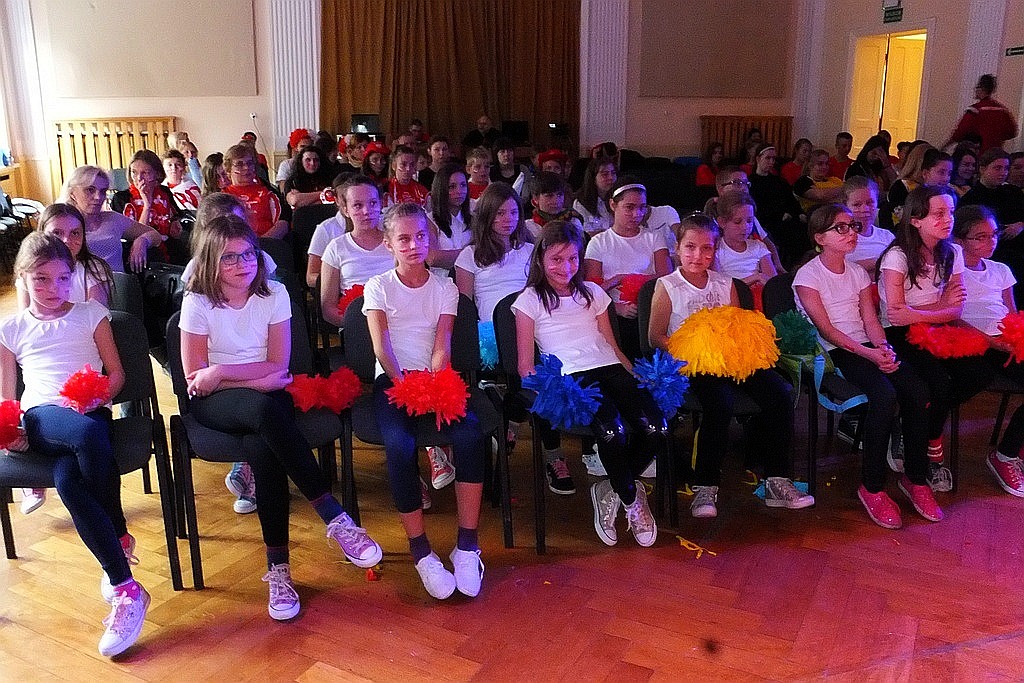 Legniccy uczniowie pokazali, że są kibicami Fair Play