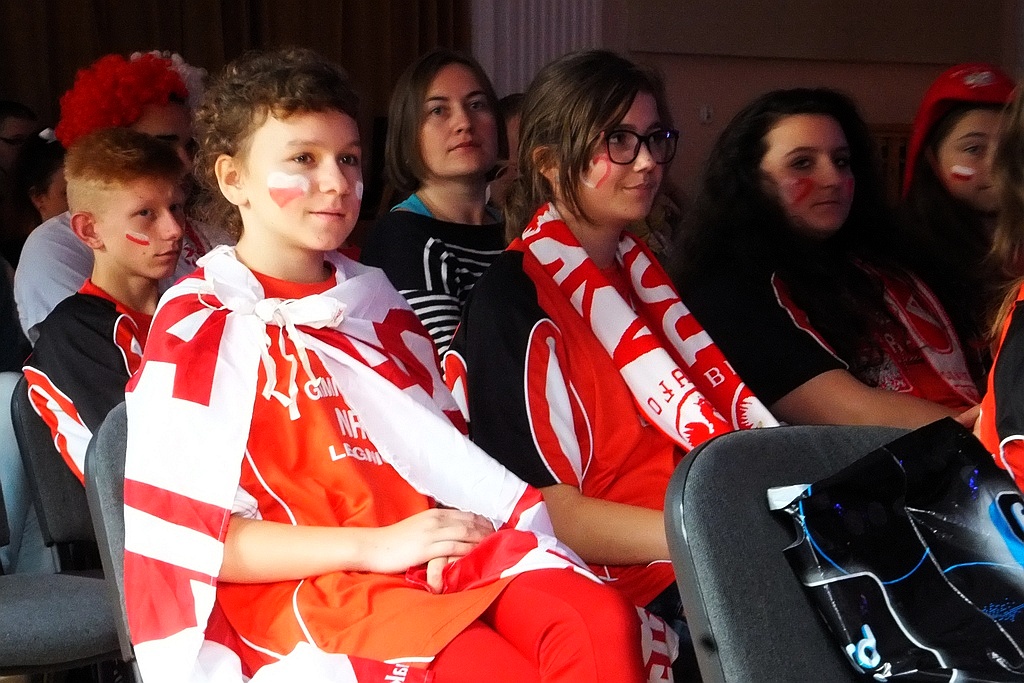 Legniccy uczniowie pokazali, że są kibicami Fair Play