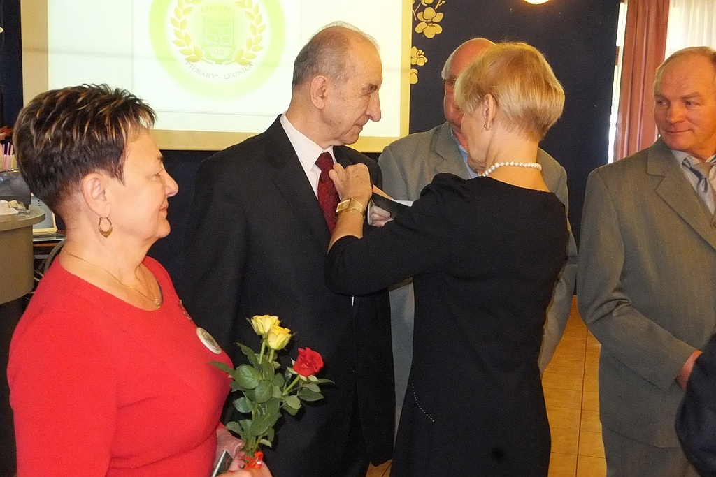 Członkowie Gminnej Spółdzielni „Piekary” świętowali jubileusz