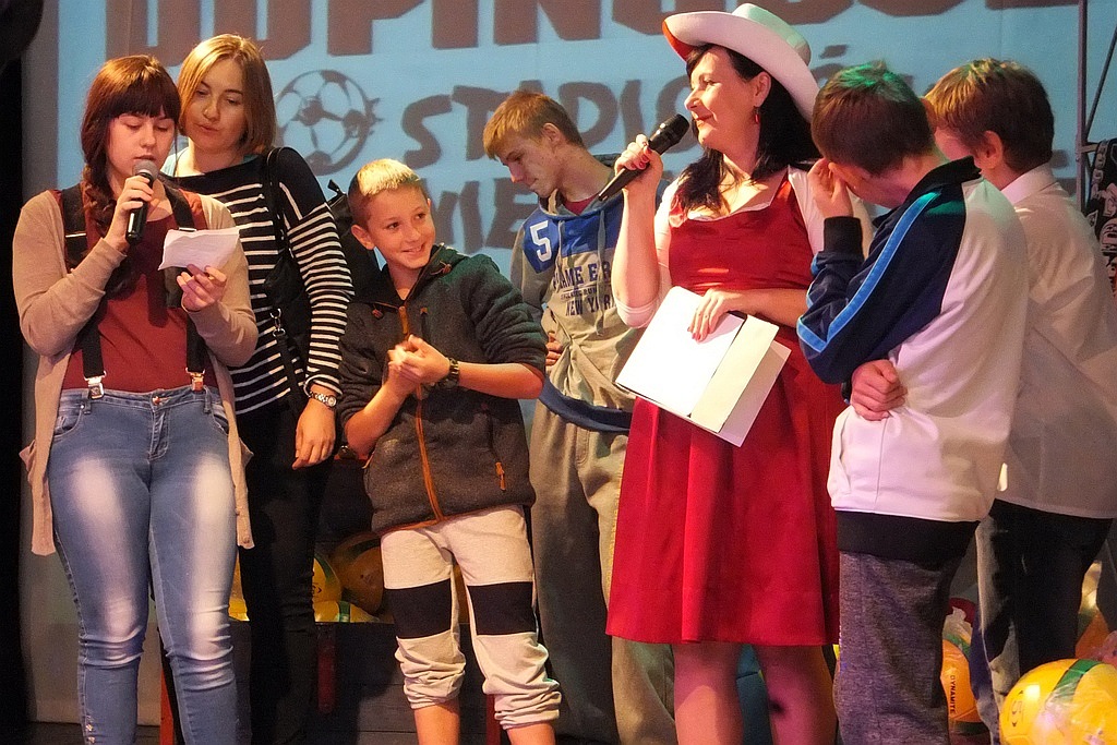 Legniccy uczniowie pokazali, że są kibicami Fair Play