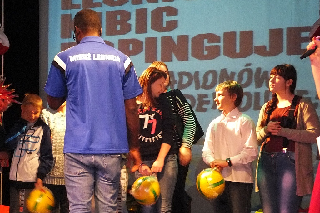 Legniccy uczniowie pokazali, że są kibicami Fair Play