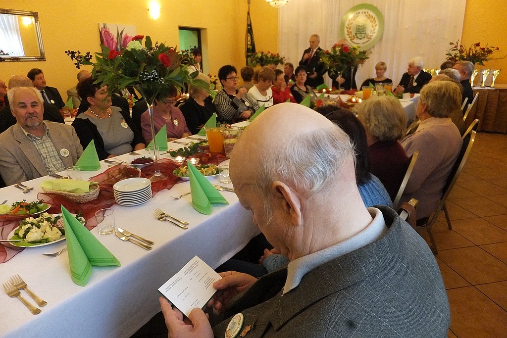 Członkowie Gminnej Spółdzielni „Piekary” świętowali jubileusz