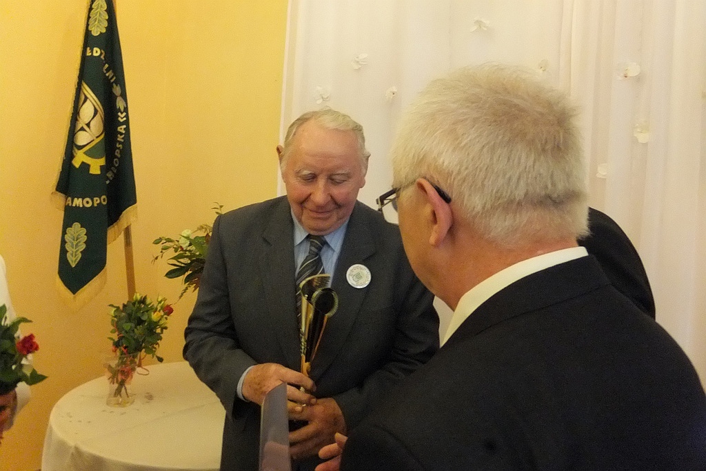 Członkowie Gminnej Spółdzielni „Piekary” świętowali jubileusz
