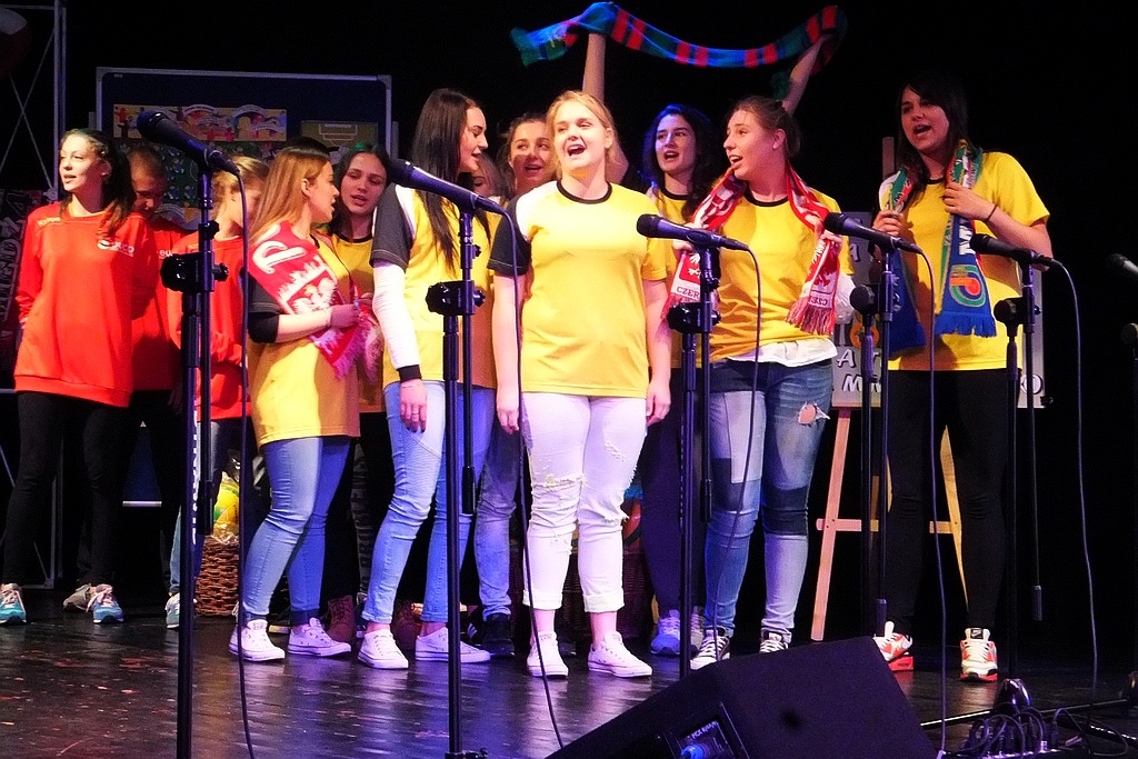 Legniccy uczniowie pokazali, że są kibicami Fair Play