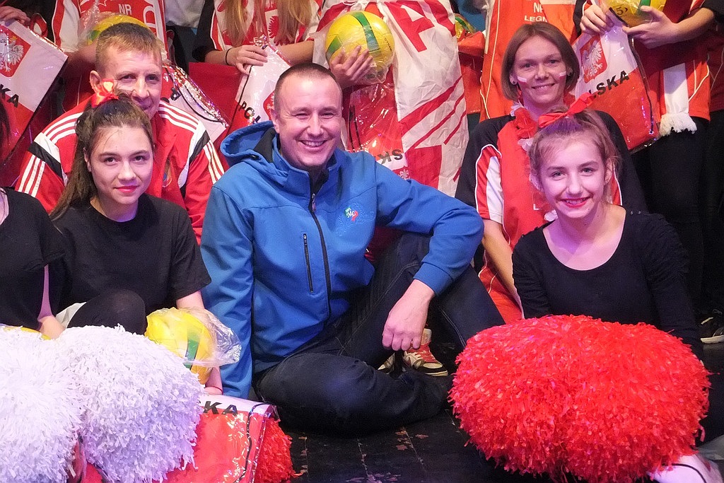 Legniccy uczniowie pokazali, że są kibicami Fair Play