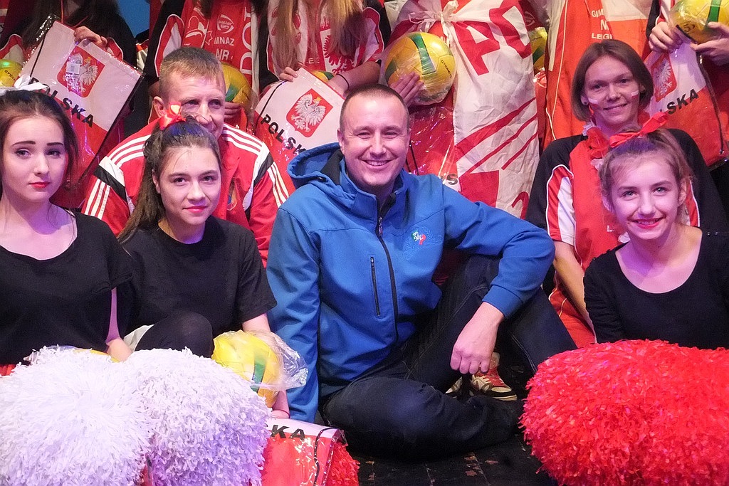 Legniccy uczniowie pokazali, że są kibicami Fair Play