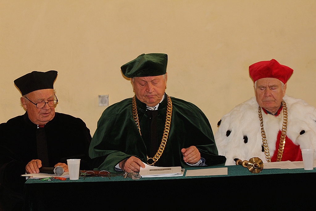 Wyższa Szkoła Medyczna zainaugurowała rok akademicki