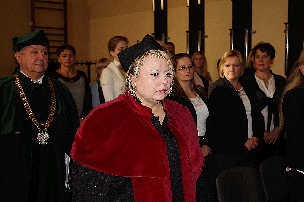 Wyższa Szkoła Medyczna zainaugurowała rok akademicki