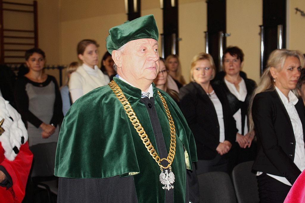 Wyższa Szkoła Medyczna zainaugurowała rok akademicki