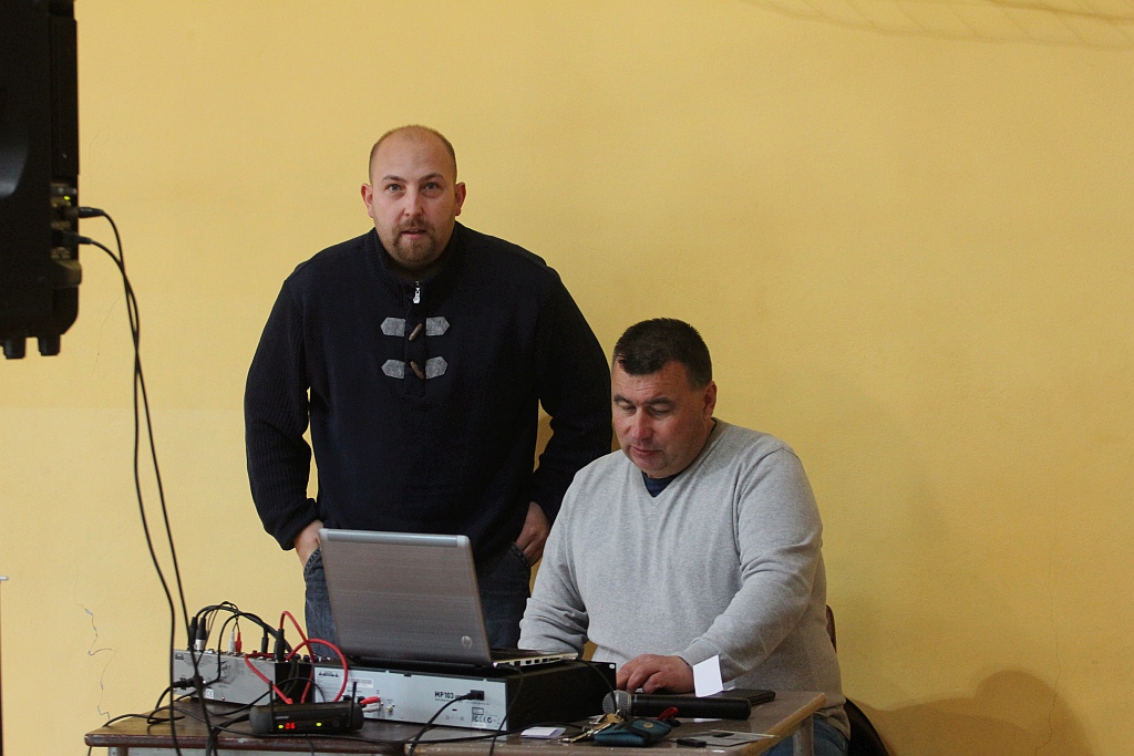 Spalona: Charytatywny Maraton Zumby dla Szymka Kraski