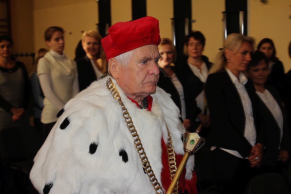 Wyższa Szkoła Medyczna zainaugurowała rok akademicki