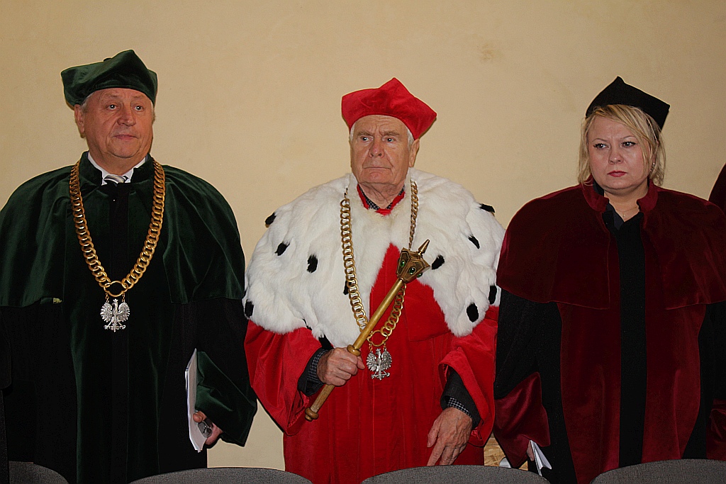 Wyższa Szkoła Medyczna zainaugurowała rok akademicki