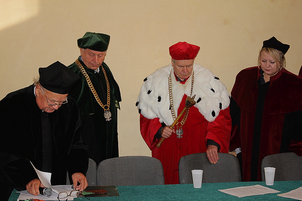 Wyższa Szkoła Medyczna zainaugurowała rok akademicki