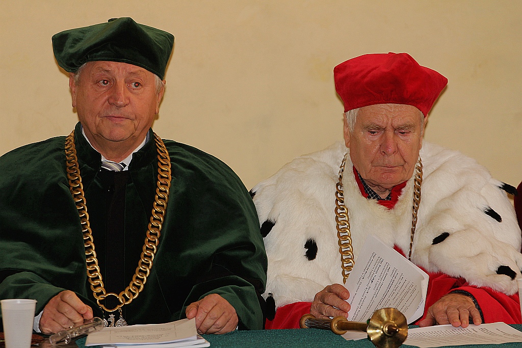 Wyższa Szkoła Medyczna zainaugurowała rok akademicki