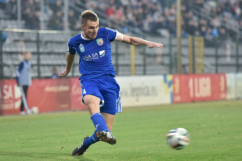 Taką Miedź chcemy! Nasi piłkarze rozbili w pył Olimpię Grudziądz