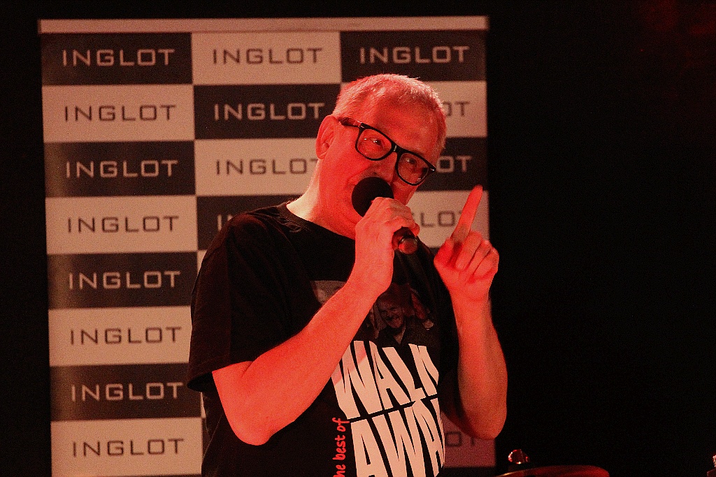 Walk Away na sobotnim Legnica Jazz Day w Sunny Club Music