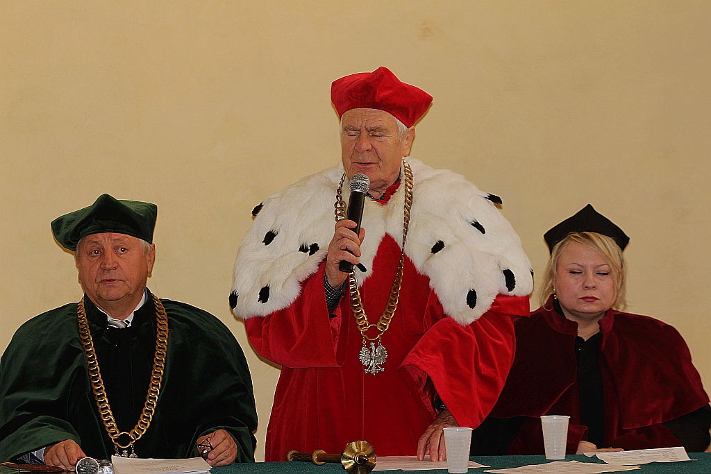 Wyższa Szkoła Medyczna zainaugurowała rok akademicki