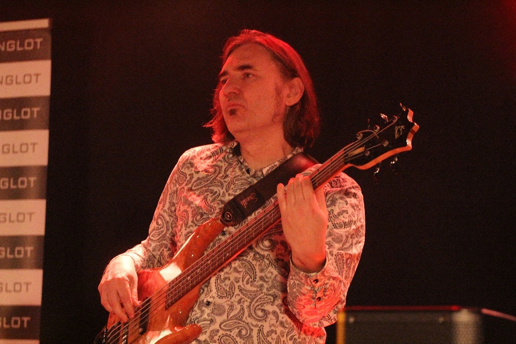 Walk Away na sobotnim Legnica Jazz Day w Sunny Club Music