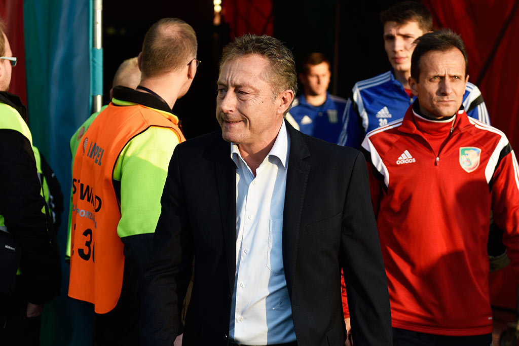 Taką Miedź chcemy! Nasi piłkarze rozbili w pył Olimpię Grudziądz