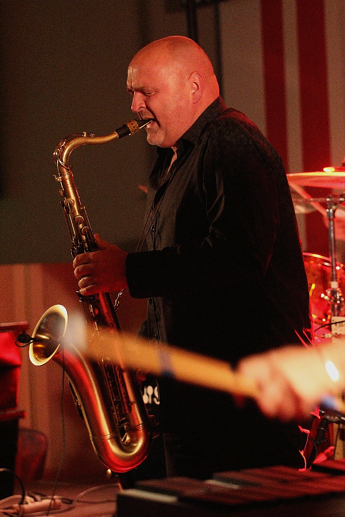 Walk Away na sobotnim Legnica Jazz Day w Sunny Club Music