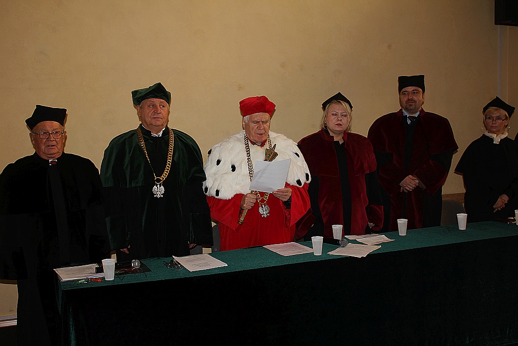 Wyższa Szkoła Medyczna zainaugurowała rok akademicki