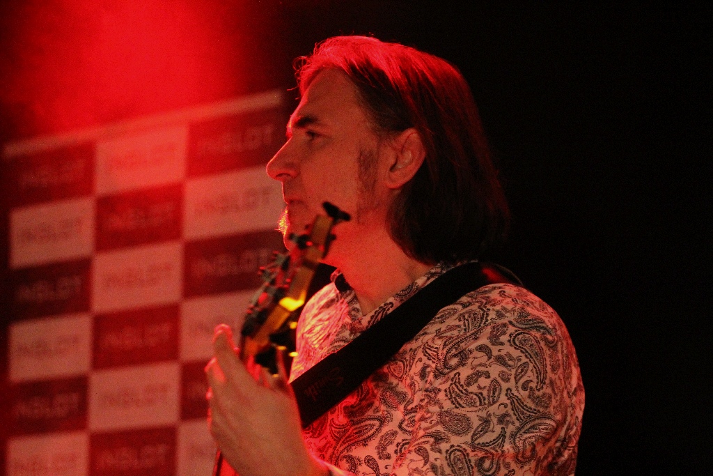 Walk Away na sobotnim Legnica Jazz Day w Sunny Club Music