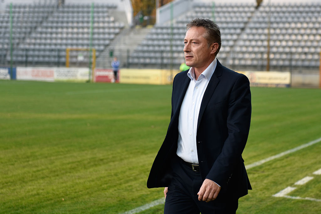 Taką Miedź chcemy! Nasi piłkarze rozbili w pył Olimpię Grudziądz