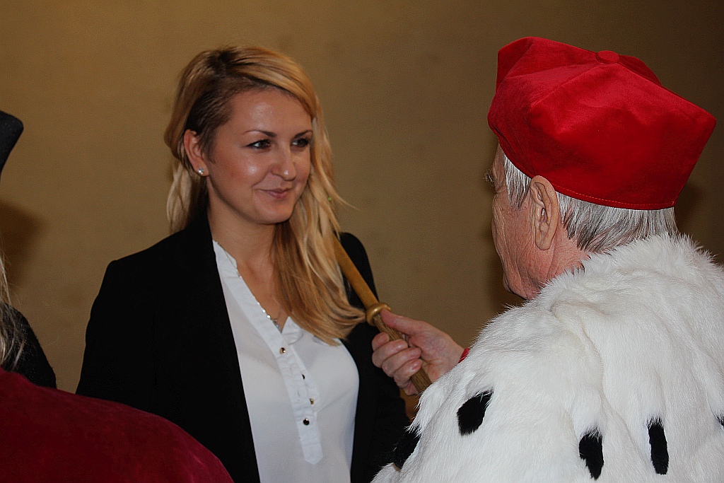 Wyższa Szkoła Medyczna zainaugurowała rok akademicki