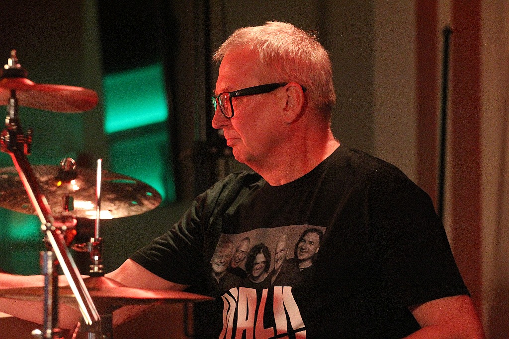 Walk Away na sobotnim Legnica Jazz Day w Sunny Club Music