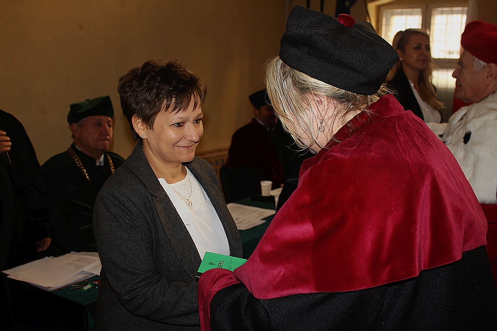 Wyższa Szkoła Medyczna zainaugurowała rok akademicki