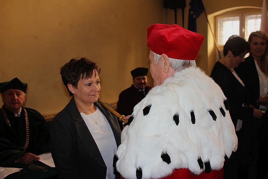 Wyższa Szkoła Medyczna zainaugurowała rok akademicki