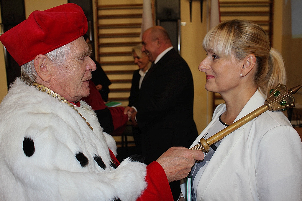 Wyższa Szkoła Medyczna zainaugurowała rok akademicki