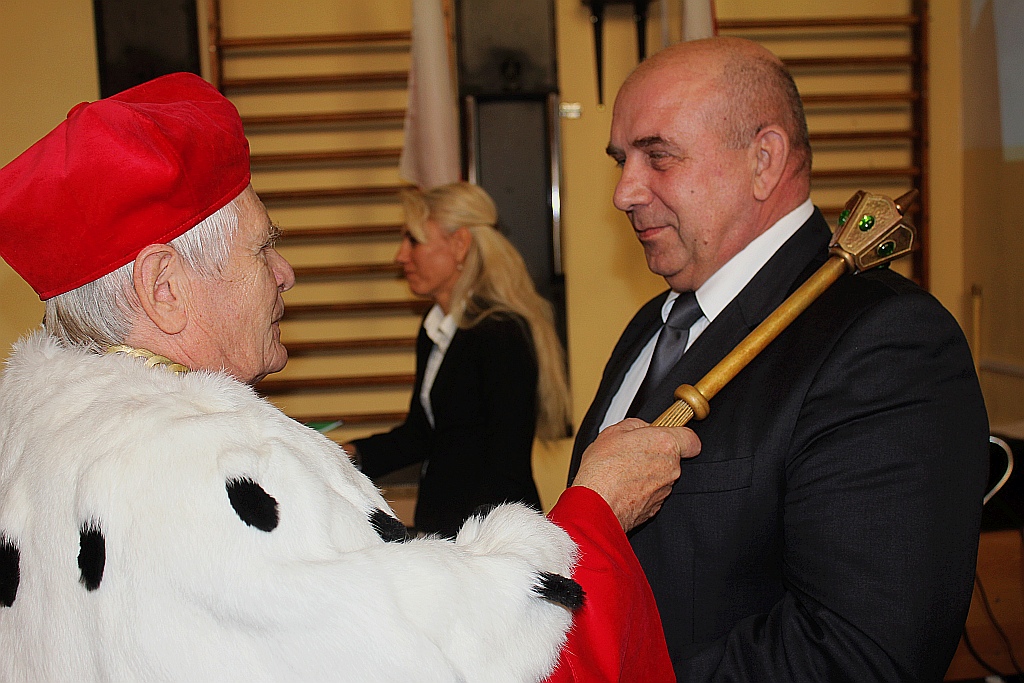 Wyższa Szkoła Medyczna zainaugurowała rok akademicki