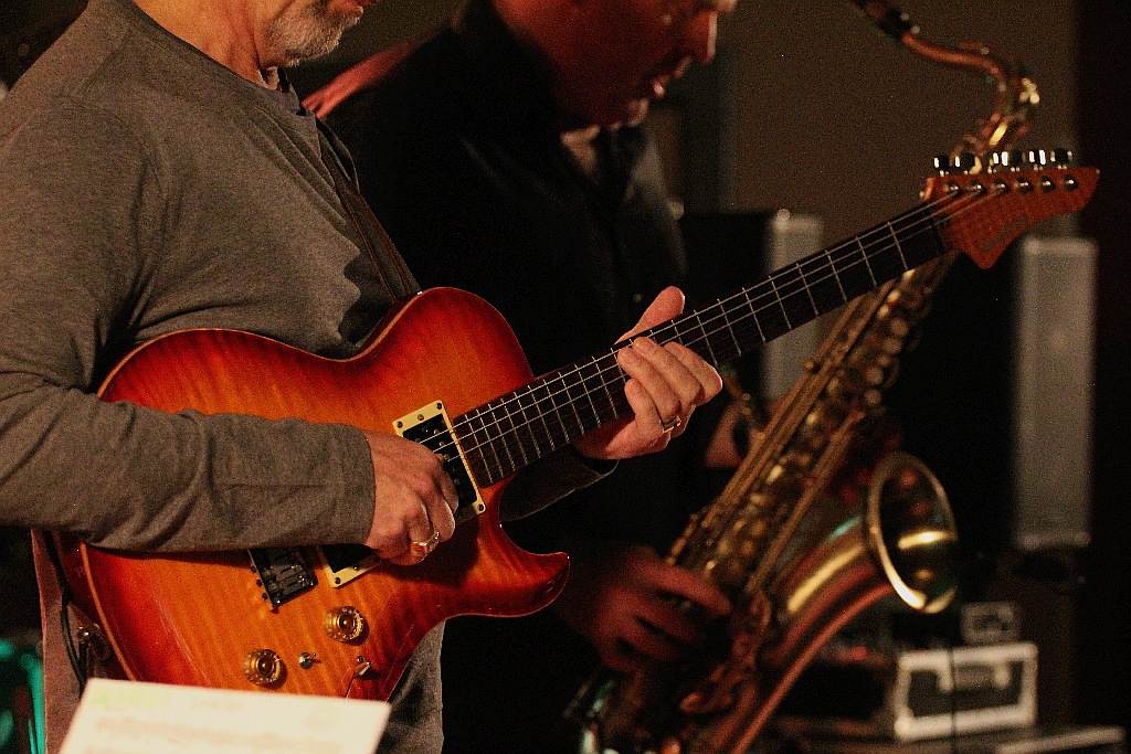Walk Away na sobotnim Legnica Jazz Day w Sunny Club Music