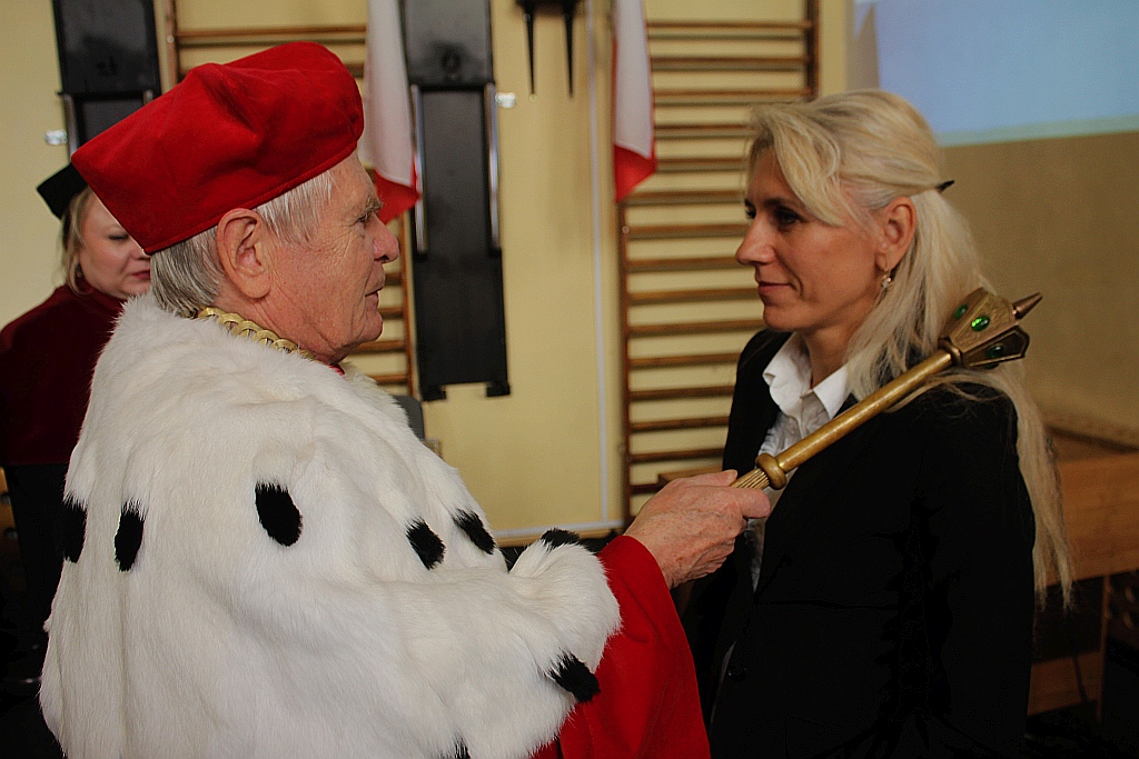 Wyższa Szkoła Medyczna zainaugurowała rok akademicki