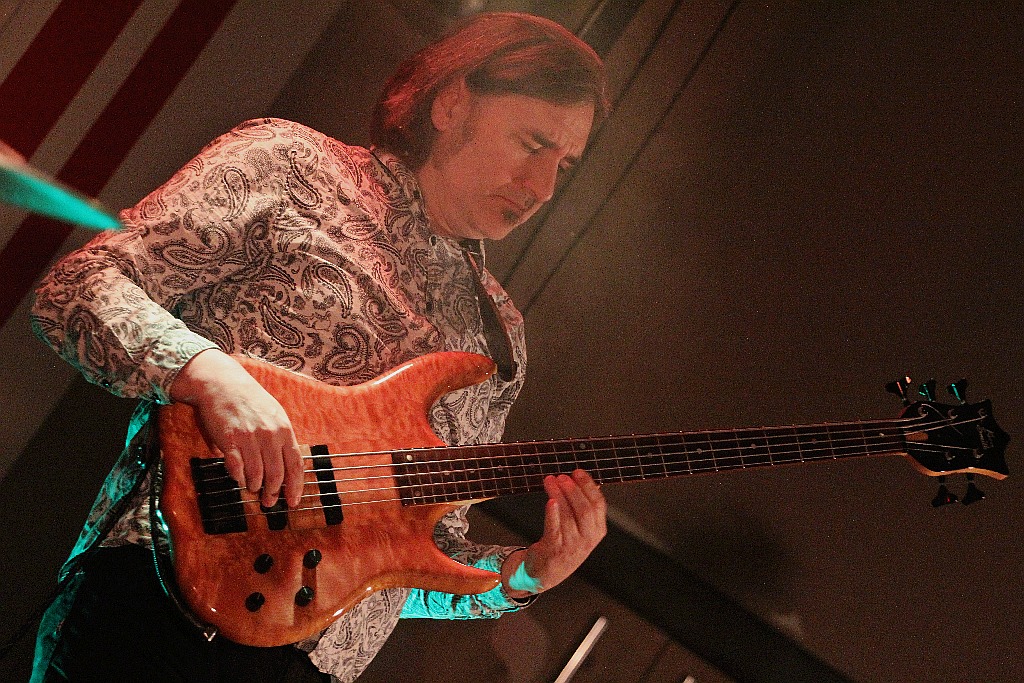 Walk Away na sobotnim Legnica Jazz Day w Sunny Club Music