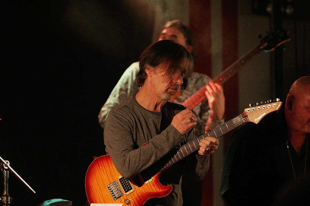 Walk Away na sobotnim Legnica Jazz Day w Sunny Club Music