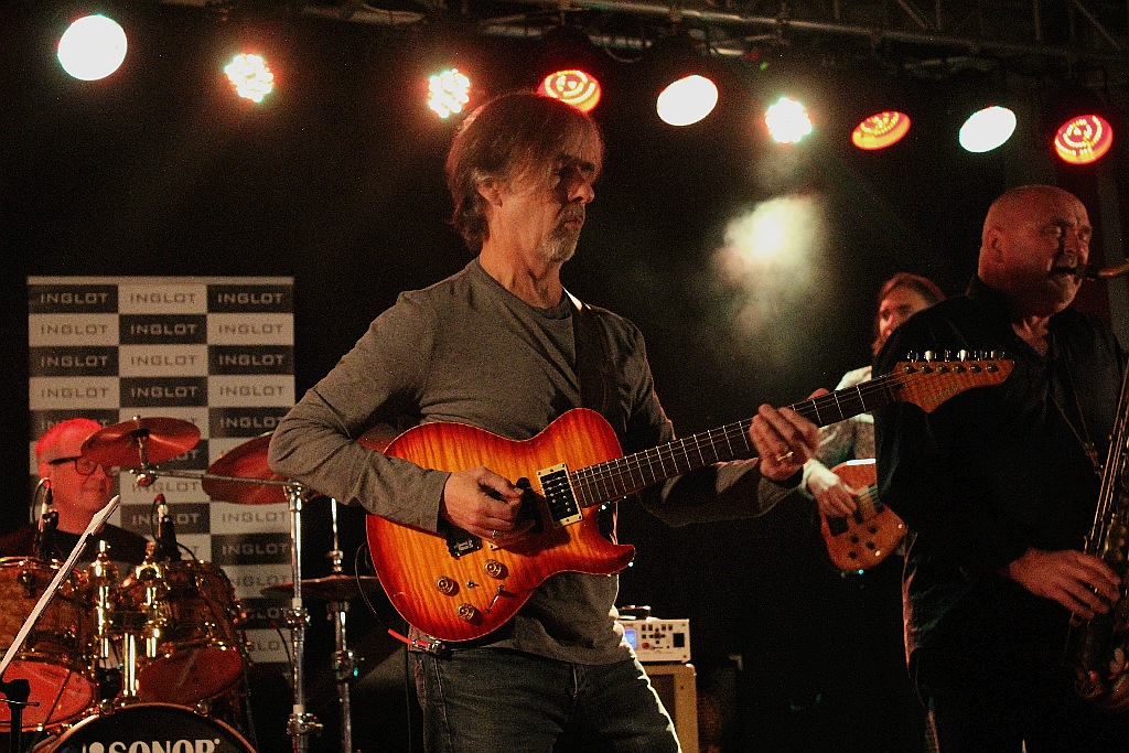 Walk Away na sobotnim Legnica Jazz Day w Sunny Club Music
