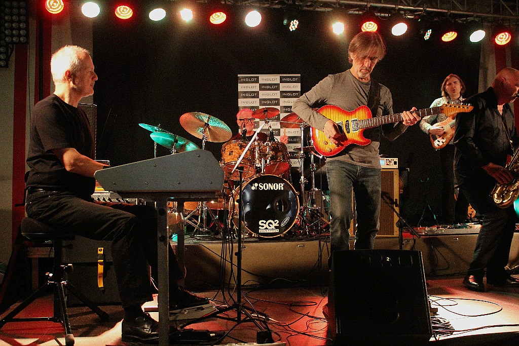 Walk Away na sobotnim Legnica Jazz Day w Sunny Club Music