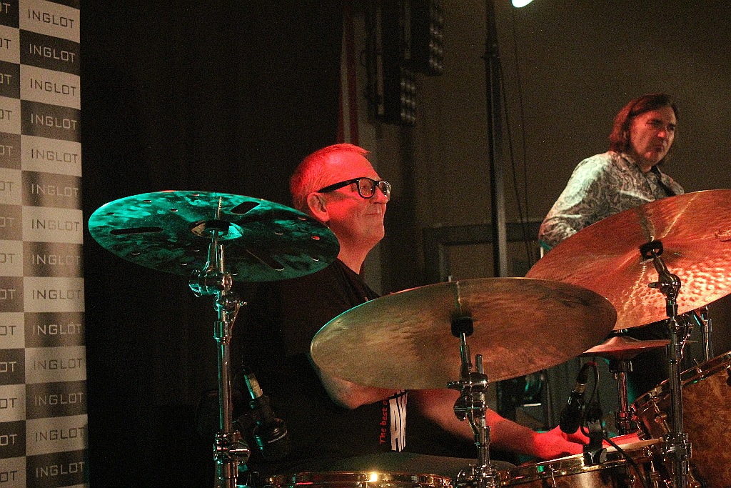 Walk Away na sobotnim Legnica Jazz Day w Sunny Club Music