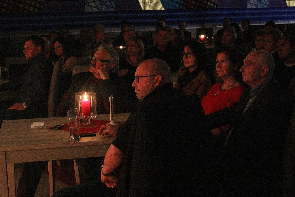 Walk Away na sobotnim Legnica Jazz Day w Sunny Club Music