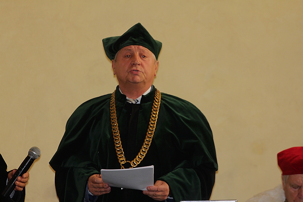 Wyższa Szkoła Medyczna zainaugurowała rok akademicki