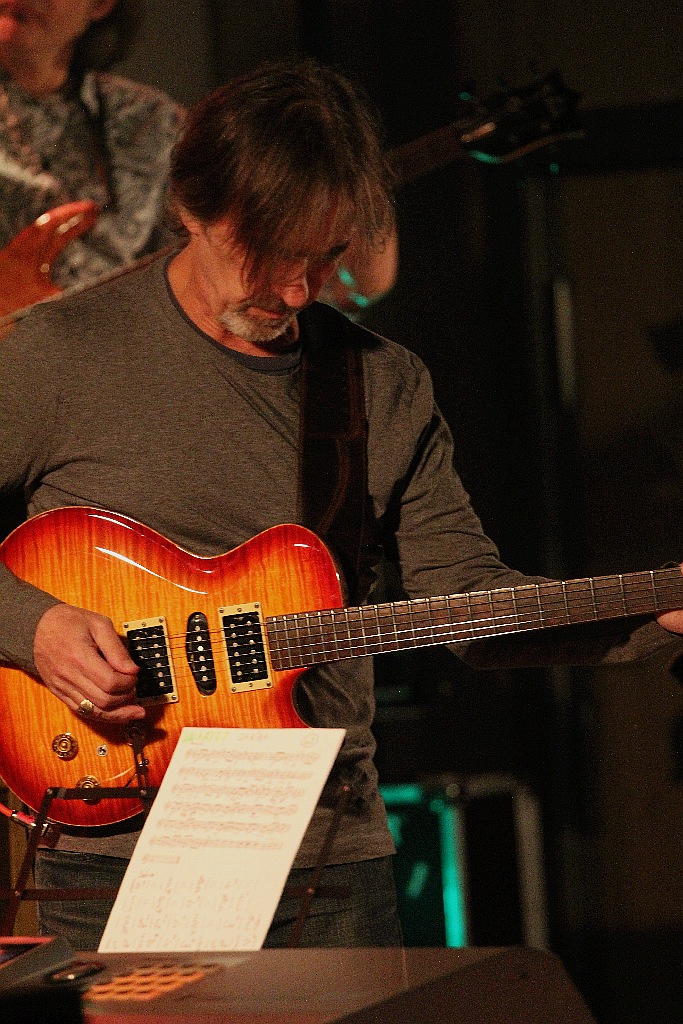 Walk Away na sobotnim Legnica Jazz Day w Sunny Club Music