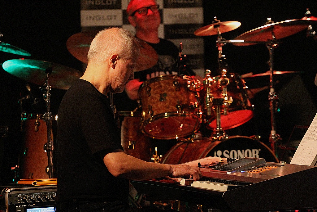Walk Away na sobotnim Legnica Jazz Day w Sunny Club Music