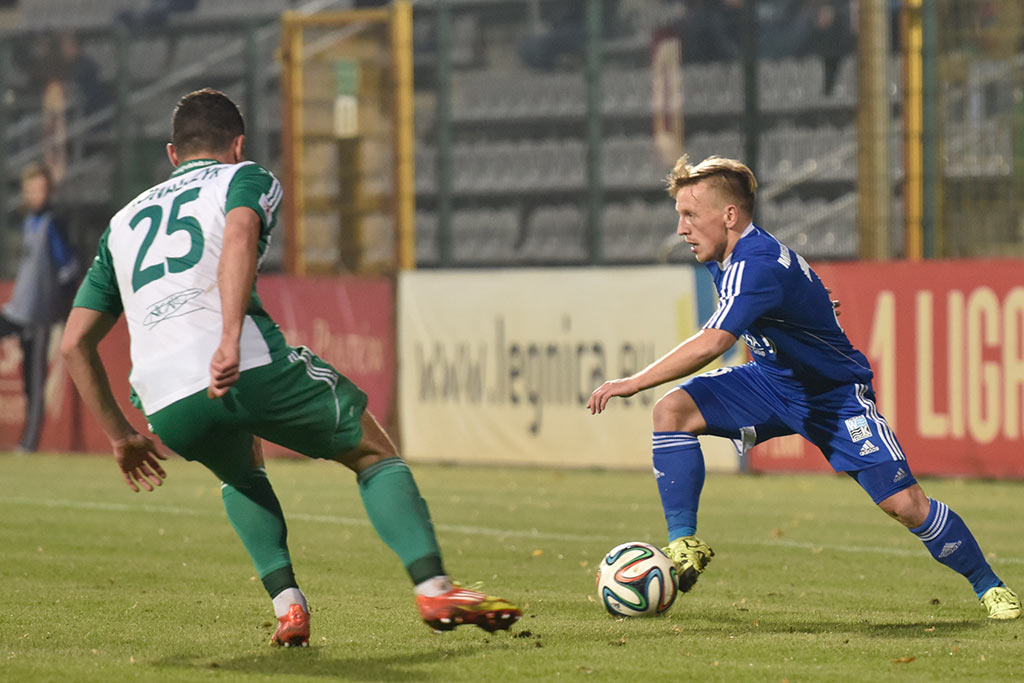 Taką Miedź chcemy! Nasi piłkarze rozbili w pył Olimpię Grudziądz