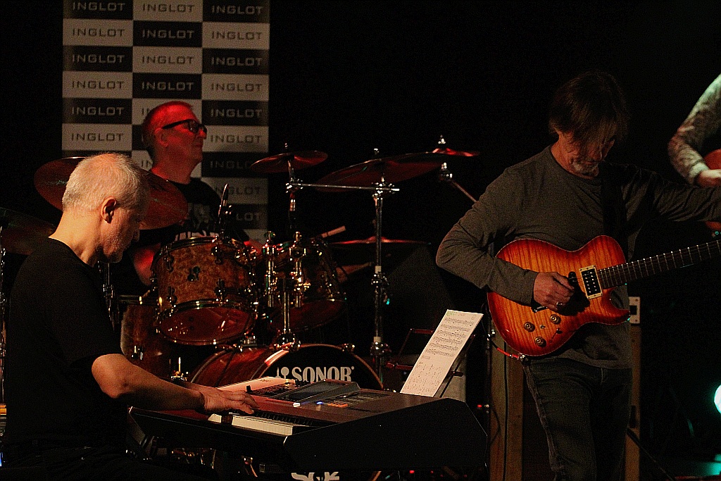 Walk Away na sobotnim Legnica Jazz Day w Sunny Club Music
